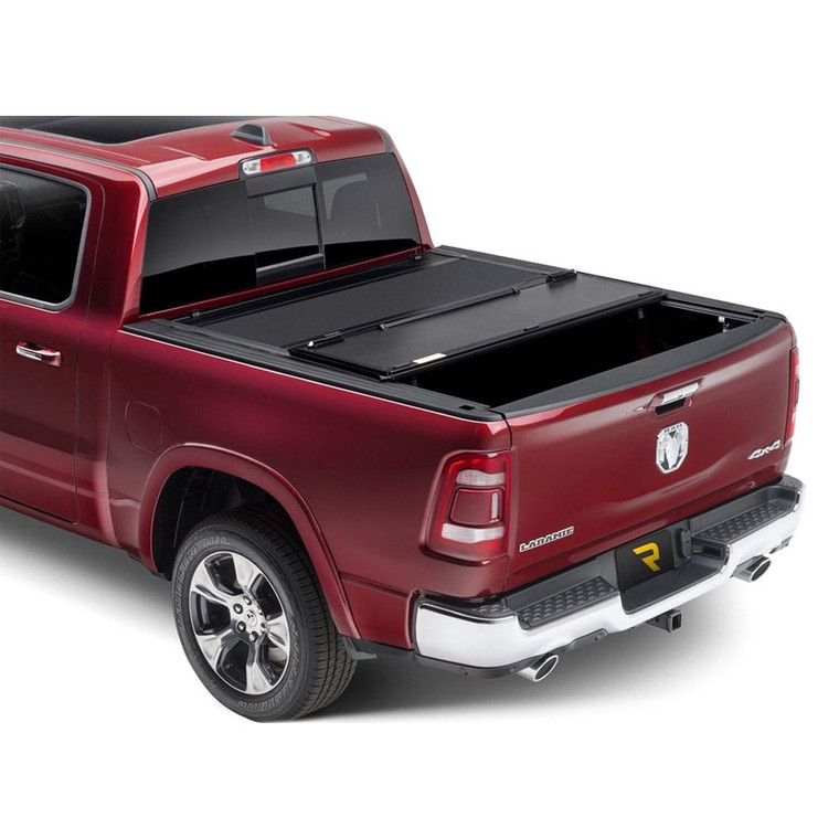 UnderCover - 16c Titan 5.5ft Bed W/utilitrack System Undercover Armor Flex - AX52013
