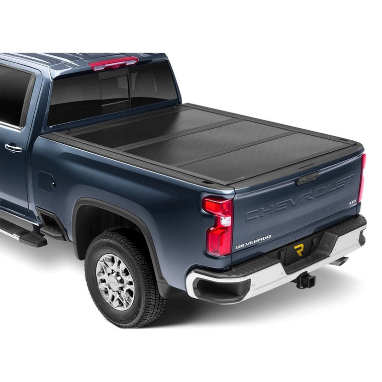 UnderCover - 9907 Silverado/sierra 1500 6.5ft Bed Flex Cover - FX11013