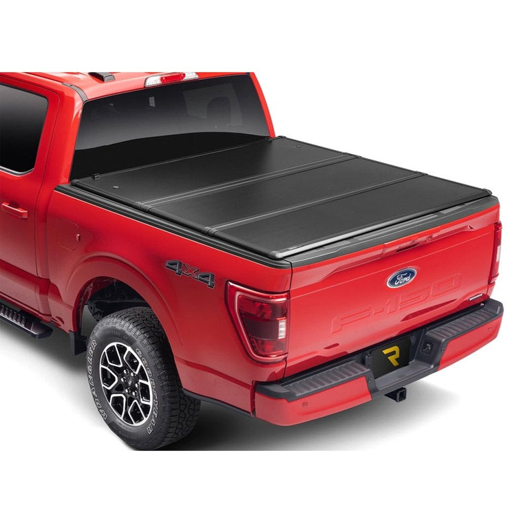UnderCover - 04c F150/22c Lightning 5.5 Bed Triad Cover - TR26029