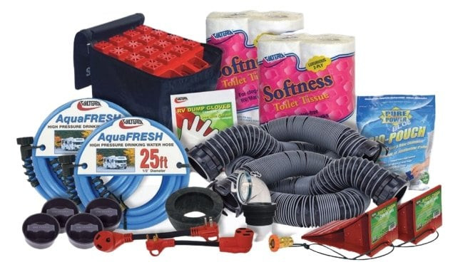 Valterra - Gold Mega Bundle Kit - K88477