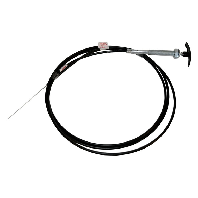 Valterra - Cable With Valve Handle 120 Bagged - TC120CNPB