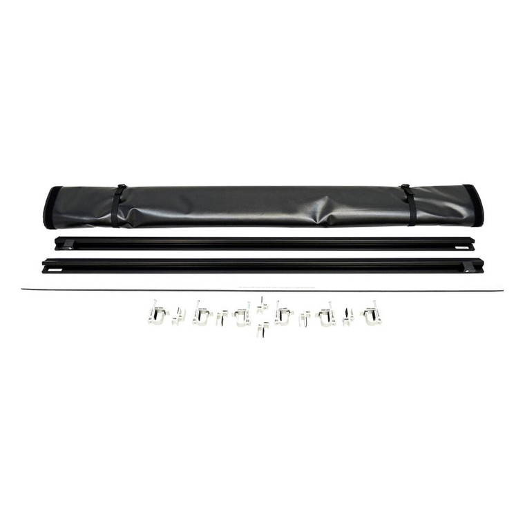 Westin Automotive - 2224 Maverick 4.5ft Soft Roll Tonneau Cover Black - 19-14795
