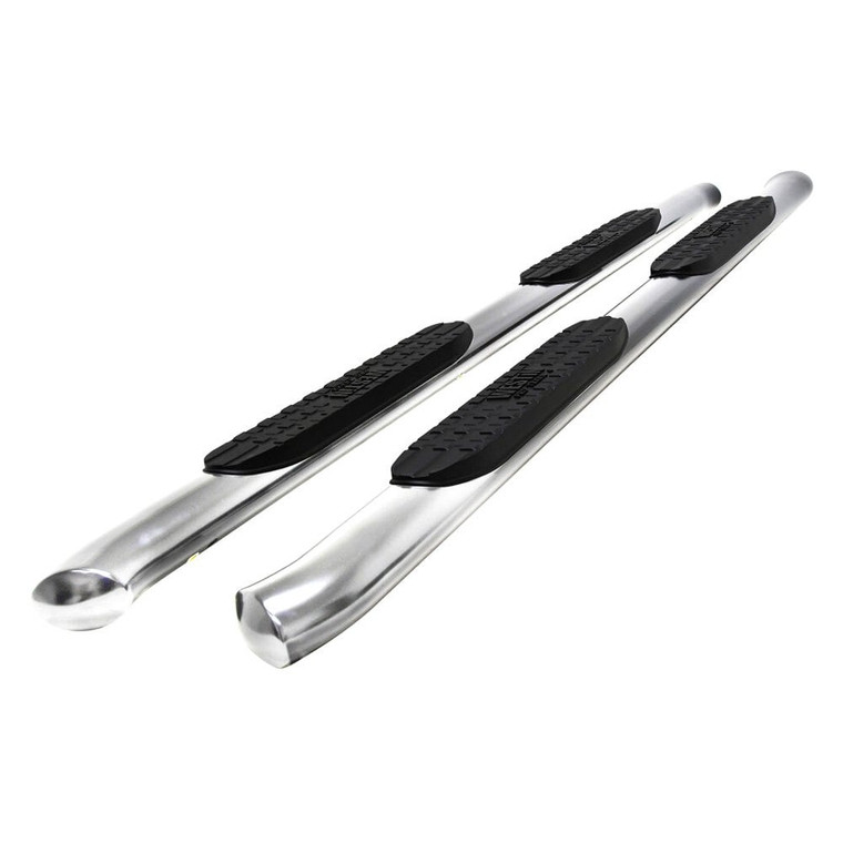 Westin Automotive - 20c Gladiator Stainless Steel Pro Traxx 4 Oval Nerf Step Bars - 21-24160