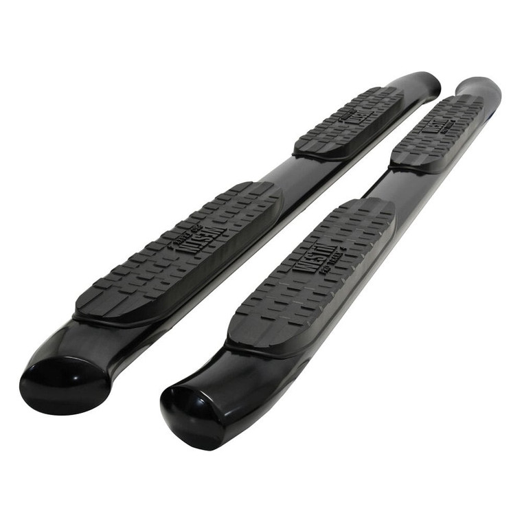 Westin Automotive - 21c Bronco (ex Sport) 4 Door Pro Traxx 4 Oval Nerf Step Bars Black - 21-24195