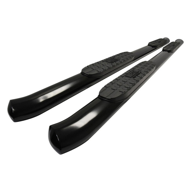Westin Automotive - 22c Tundra Crewmax Pro Traxx 4 Oval Nerf Step Bars Black - 21-24235