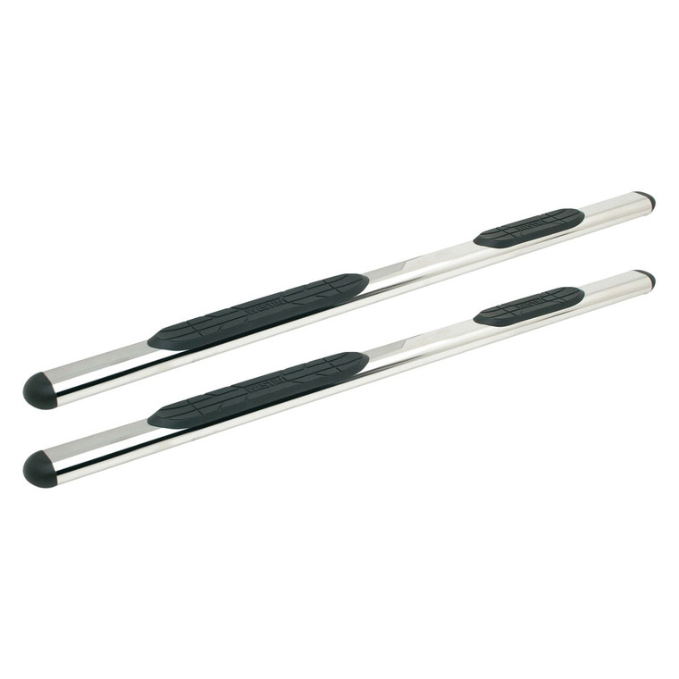 Westin Automotive - 85in Stainless Oval Tube Step Bars(requires Separate Mount Kit Purchase) - 22-5030
