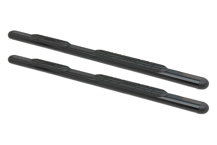 Westin Automotive - 61.5in Polished Black Oval Tube Step Bars(requires Separate Mount Kit Purchase) - 22-5065