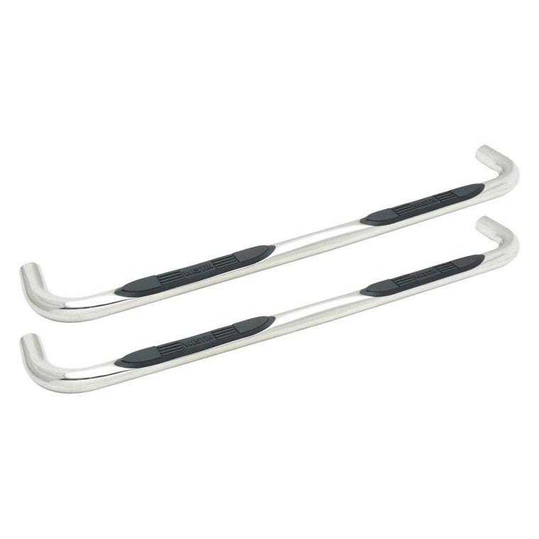 Westin Automotive - 9811 Bseries Ext Cab/9911 Ranger Ext Cab 4dr Eseries Polished Step Bars - 23-1550