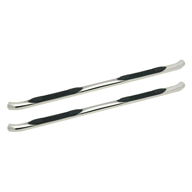 Westin Automotive - 0523 Tacoma Ext Cab 4dr Eseries Polished Step Bars - 23-2670
