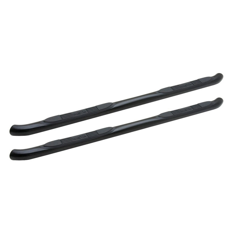 Westin Automotive - 0721 Tundra Dcab Eseries Black Step Bars - 23-3245