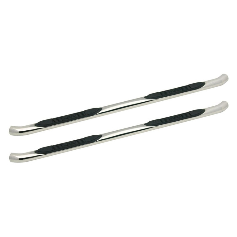 Westin Automotive - 0716 Acadia(excl Denali)/0710 Outlook/0916 Traverse/0816 Enclave Eseries Polished Step Bars - 23-3380