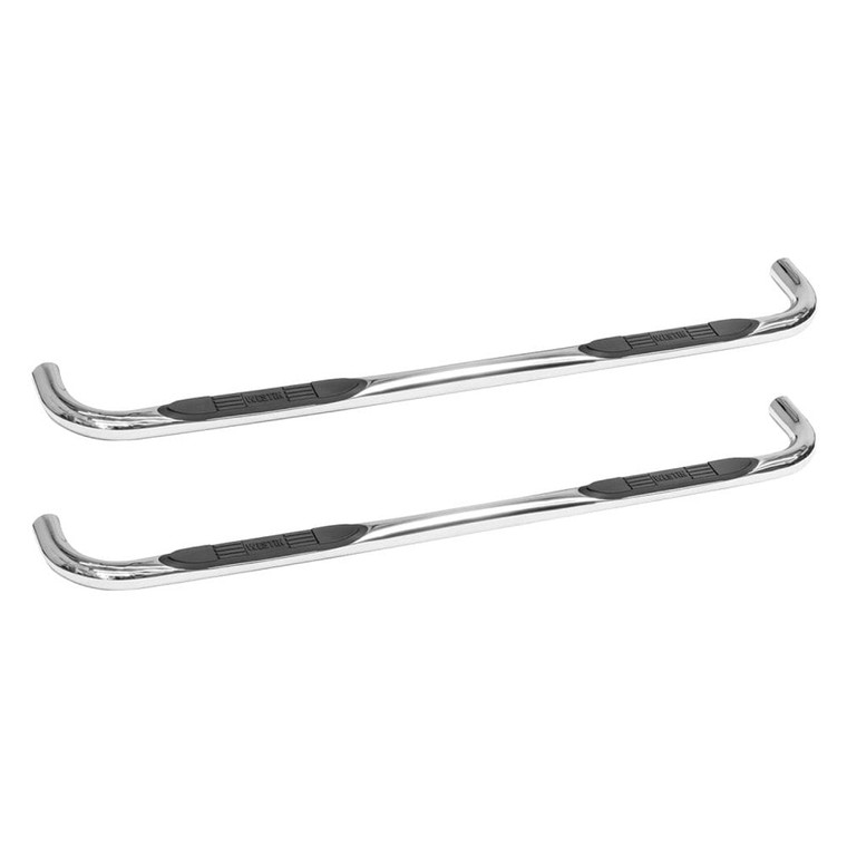 Westin Automotive - 19c Ram 1500 Quad Cab Eseries 3 Nerf Step Bars Stainless Steel - 23-4090