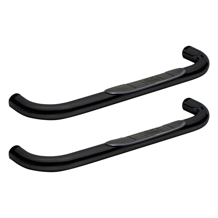 Westin Automotive - 0918 Ram 1500(1922 Classic)/10c Ram 2500/3500 Regular Cab Signature Series Black Step Bars - 25-3545