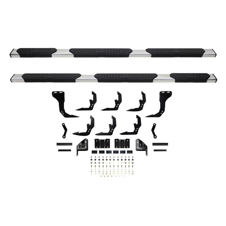 Westin Automotive - 19c Silverado/sierra 1500 Crew Cab(5.5 Ft Bed)stainless R5 Modular W2w Nerf Bar - 28-534680