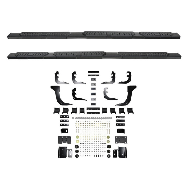 Westin Automotive - 19c Ram 1500 Quad Cab(6. 4 Ft Bed)r5 Modular W2w Nerf Step Bar Black - 28-534735