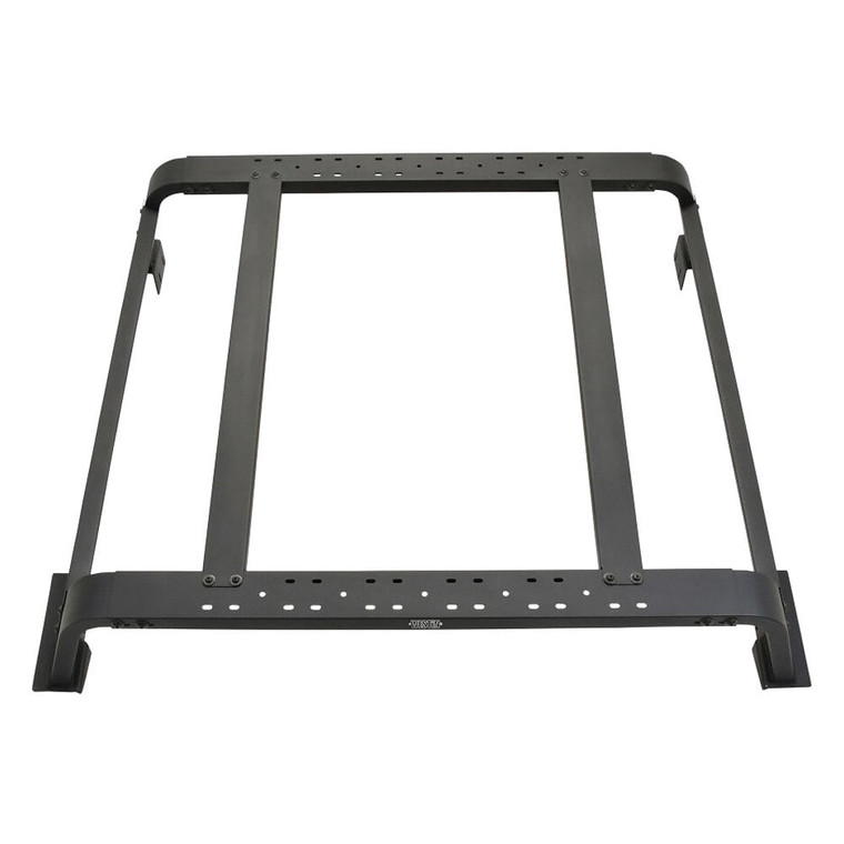 Westin Automotive - 21c Gladiator Overland Cargo Rack Textured Black - 51-10005