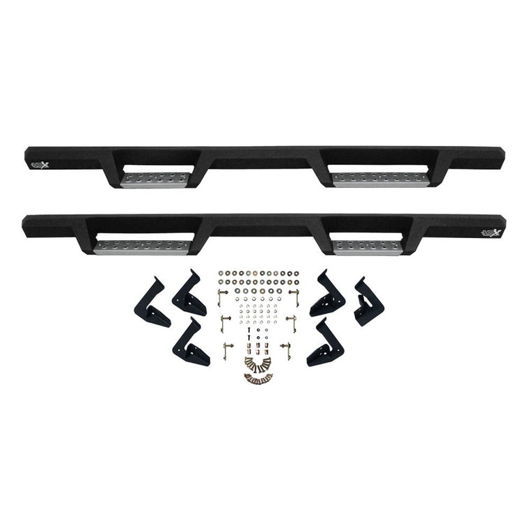 Westin Automotive - 15c F150/17c F250/f350 Supercab Textured Black Hdx Ss Drop Nerf Bars - 56-139352