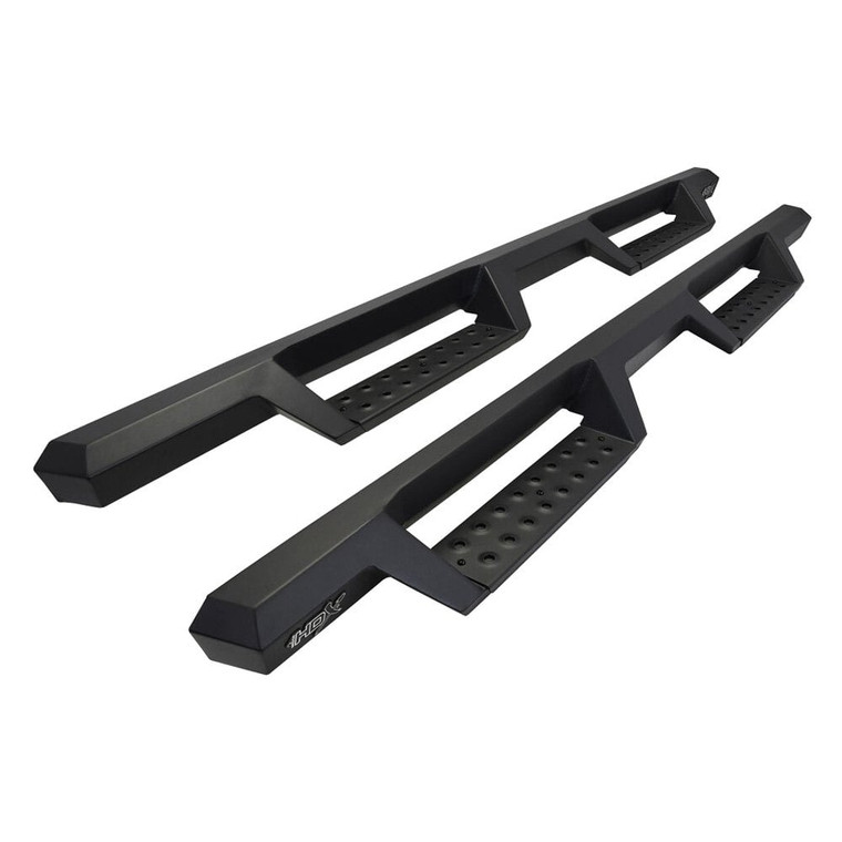 Westin Automotive - 19c Ram 1500 Crew Cab 19c Textured Black Hdx Drop Nerf Step Bars - 56-14085