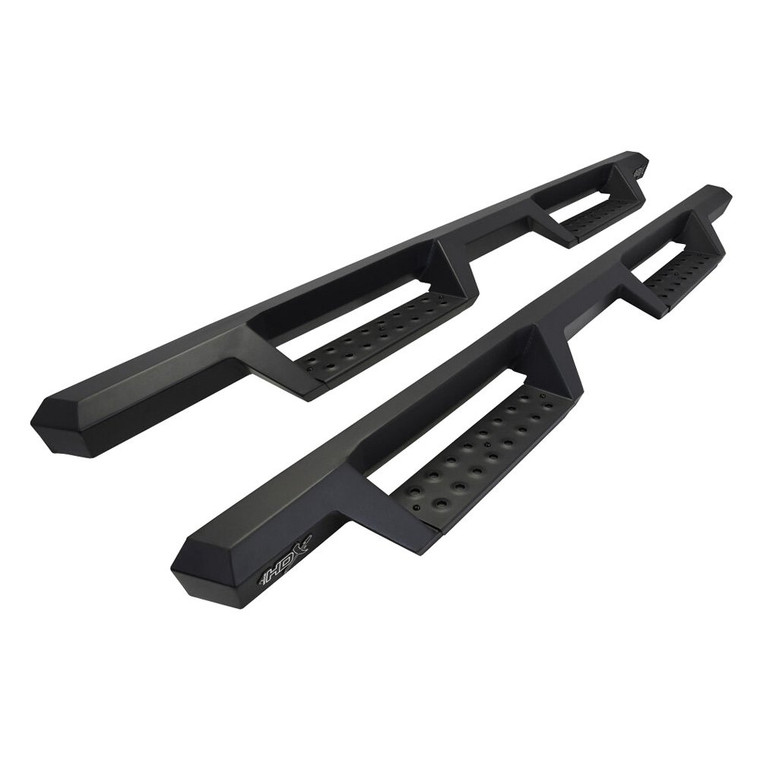 Westin Automotive - 19c Ram 1500 Quad Cab Hdx Drop Nerf Step Bars Textured Black - 56-14095