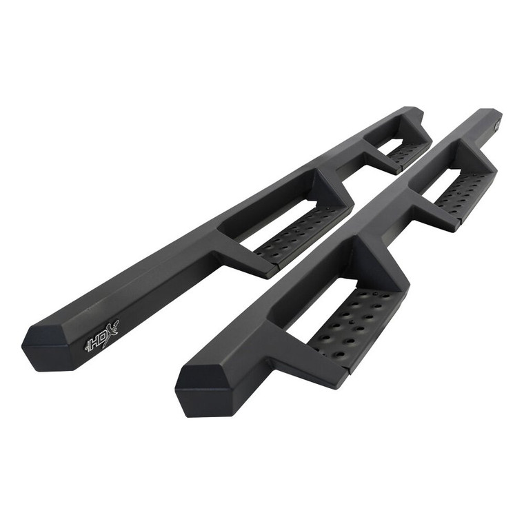 Westin Automotive - 21c Ford Bronco 4dr Textured Black Hdx Drop Nerf Step Bars - 56-14195