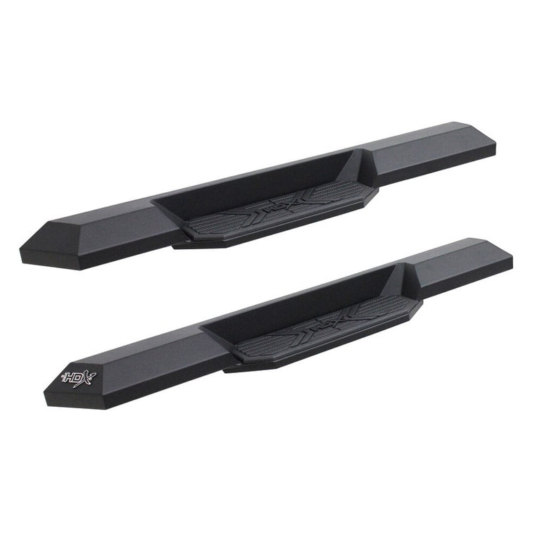 Westin Automotive - 18c Wrangler Jl 2dr Hdx Xtreme Nerf Step Bars Textured Black - 56-24055