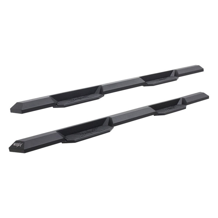 Westin Automotive - 19c Silverado/sierra 1500/20c Silv/sierra 2500/3500 Hd Crew Cab Txt Black Hdx Xtreme Nerf Bars - 56-24135