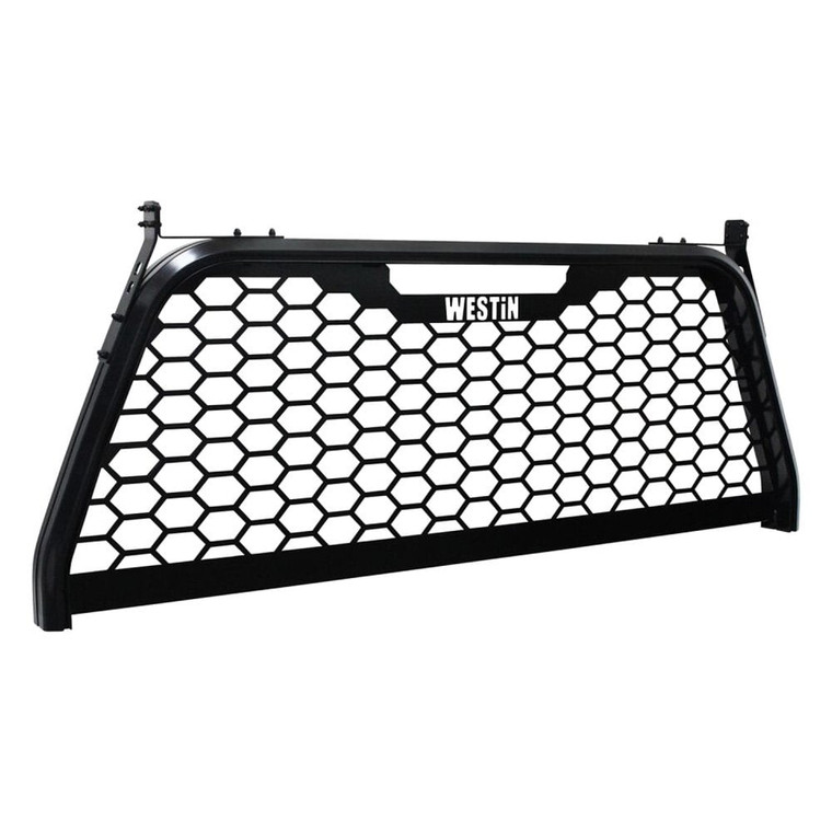 Westin Automotive - (box 1 Of 2)99 F250/9916 F250/f350/f450 Super Duty Black Hlr Truck Rack - 57-81045