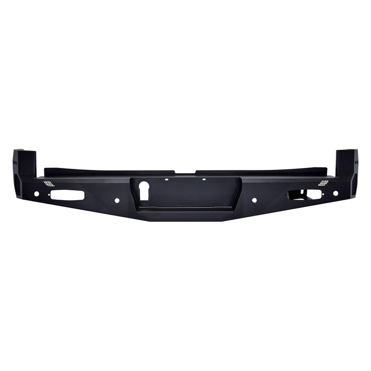 Westin Automotive - 1623 Tacoma Proseries Rear Bumper Textured Black - 58-421045