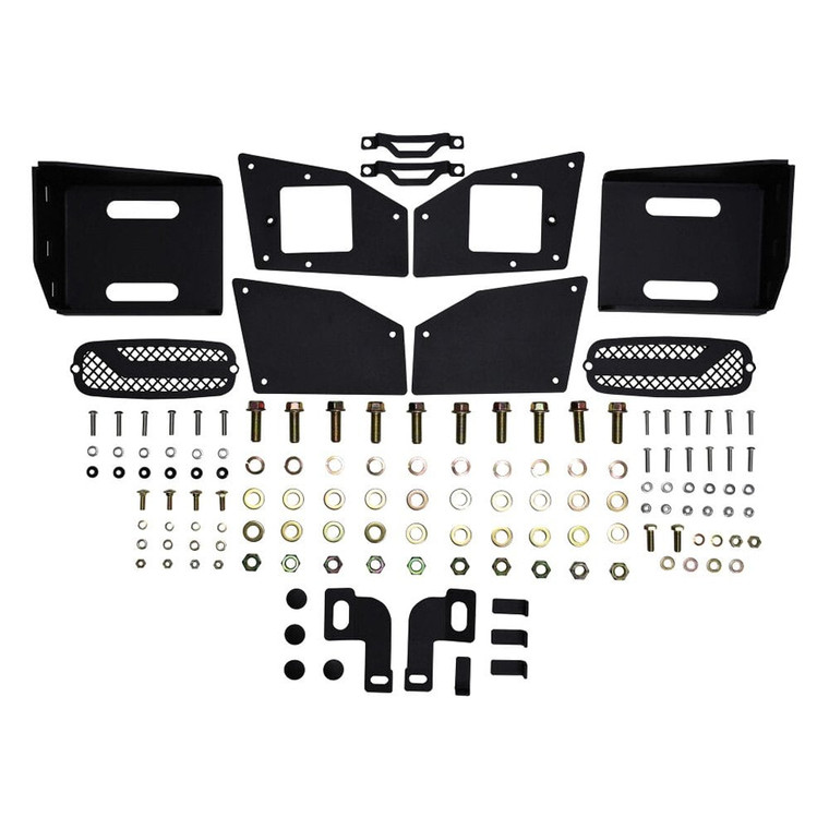 Westin Automotive - 19c Silverado/sierra 1500/20c Silverado/sierra 2500/3500 Proseries Rear Bumpe - 58-421215