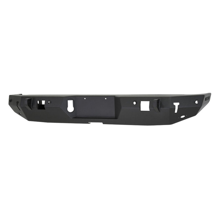 Westin Automotive - 20c Gladiator W/sensors Wj2 Rear Bumper W/sensor Textured Black - 59-82075