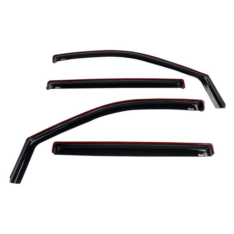 Westin Automotive - 19c Silverado/sierra 1500/20c Silv/sierra 2500/3500hd Crew Cab In Channel Wind - 72-39429