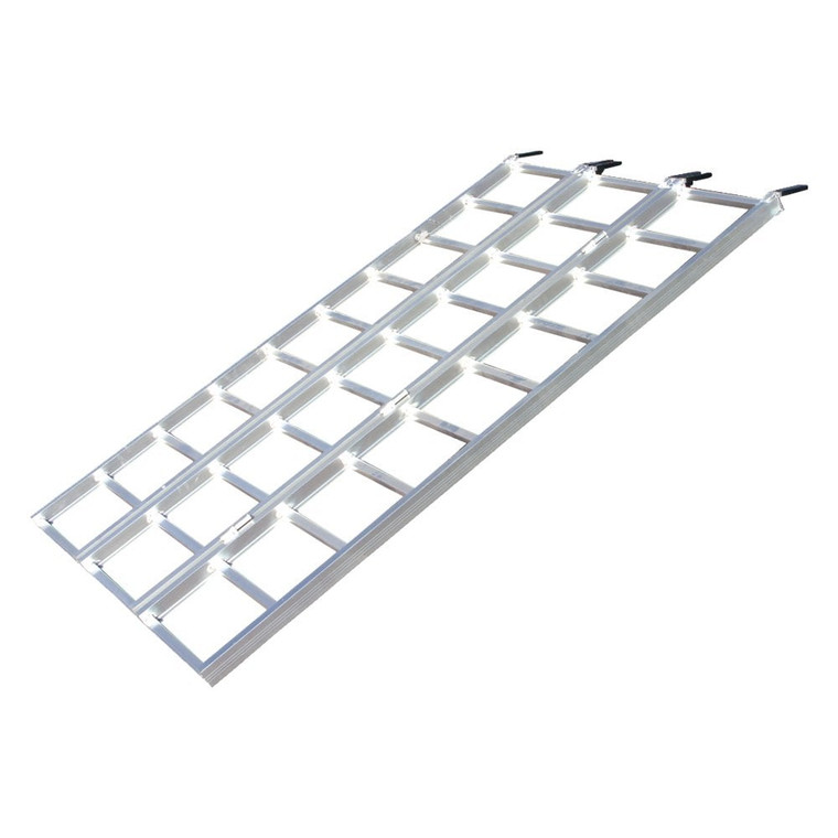 Yutrax - Yutrax 78in Trifold Ramp - TX104