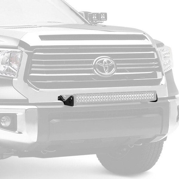 Zroadz - 1421 Tundra Front Bumper Top Led Light Bar Mountsto Mount 30in Zroadz Led - Z329641