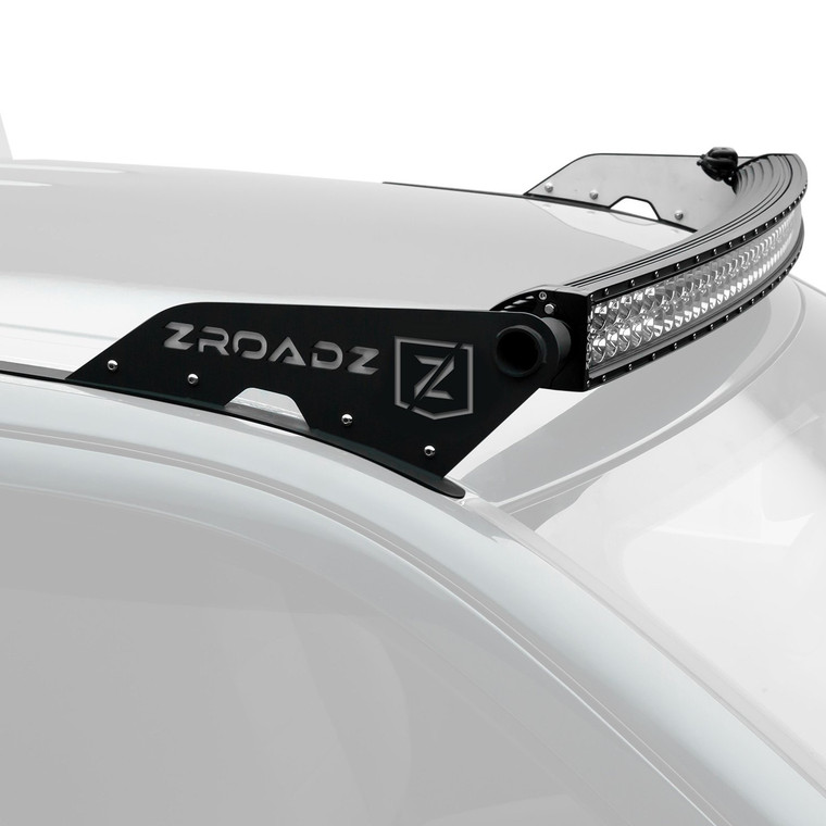 Zroadz - 1922 Ram 1500 Models Front Roof Kit - Z334721-KIT-C