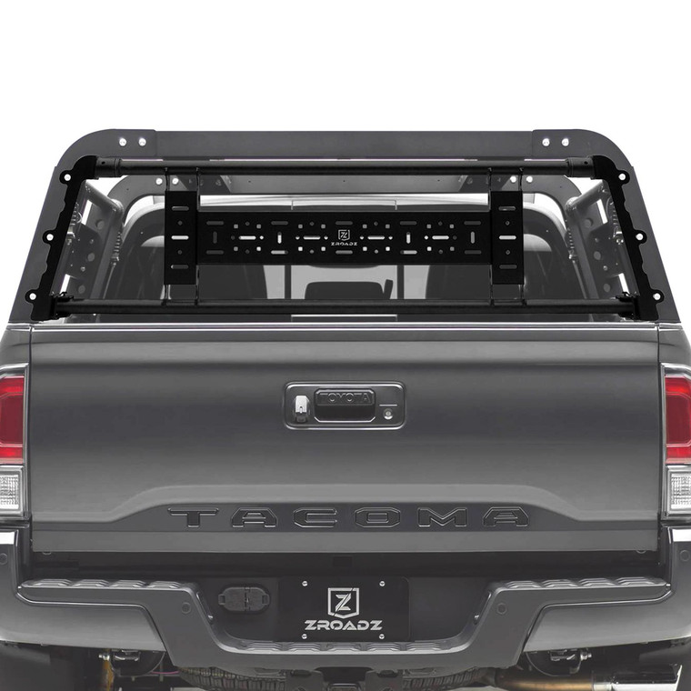 Zroadz - 1622 Tacoma Overland Access Rear Gate - Z839001