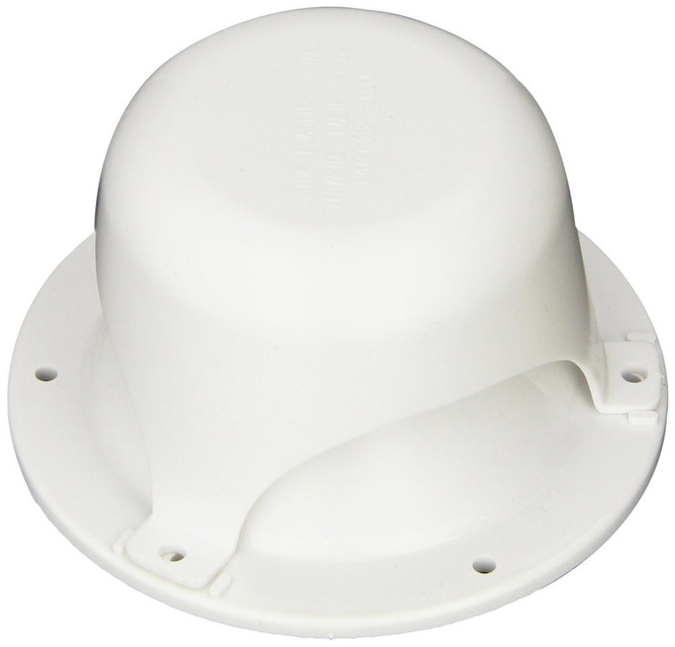 Icon Technologies Limited RV - Cover Roof Vent 1.5in Polar White - 12488