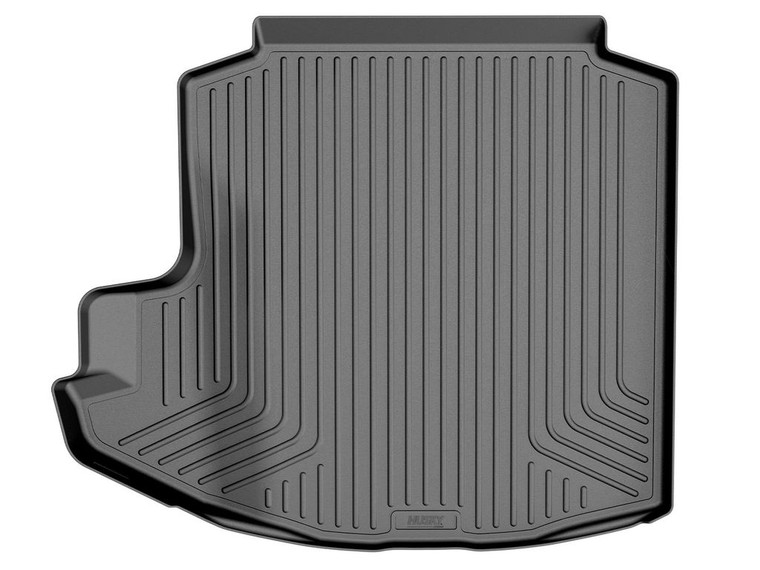 Husky Liner - 23c Toyota Crown Weatherbeater Cargo Liner Black - 25591