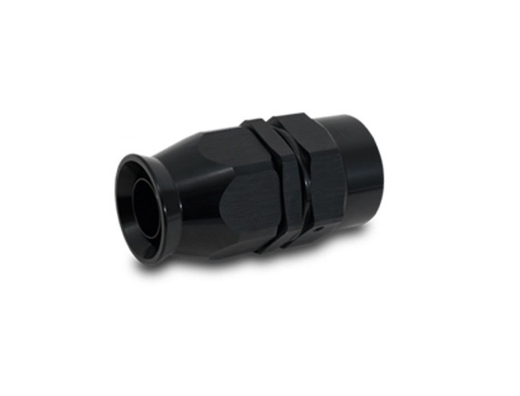 Vibrant Performance - Straight High Flow Hose End Fitting For Ptfe Lined Flex Hose 8an - 28008