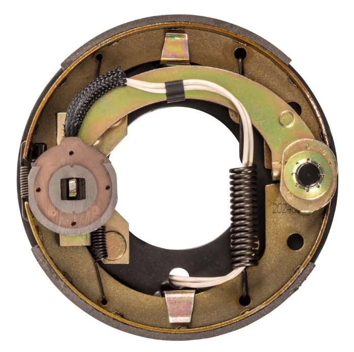 Lippert - 7in X 1.25in Lh Electric Brake Assembly 2200lb Axle (retail Box) - 389875