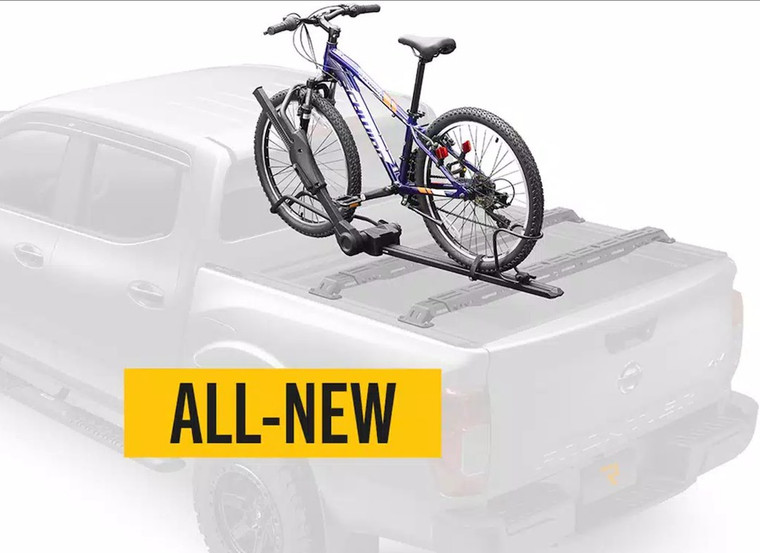 Truxedo - Elevate Bike Carrier For Single Bike - 1707210