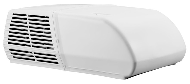 Coleman-Mach - Mach 15 Powersaver Quiet Series Heat Pump Textured White - 38009-0664