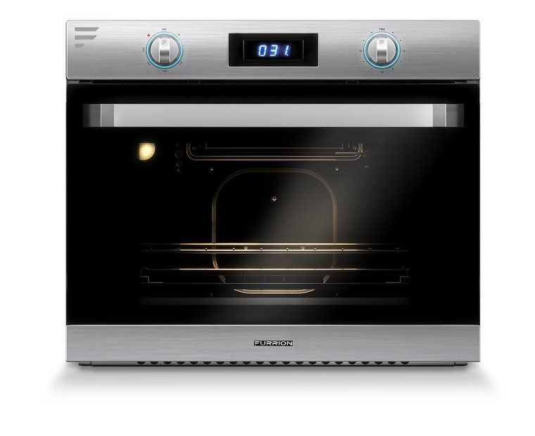 Lippert - 22in Builtin Gas Oven Ss Led Knob Timer Readout - 2021123840