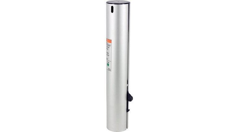 Springfield Marine - Locking Seat Post23/8in Diameter X 12in Length - 3310712-L