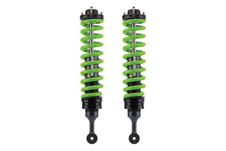 Ironman 4x4 - 0323 4runner/gx460 Gx460 Foam Cell Pro Coilover - 45710FE-CCK-PB