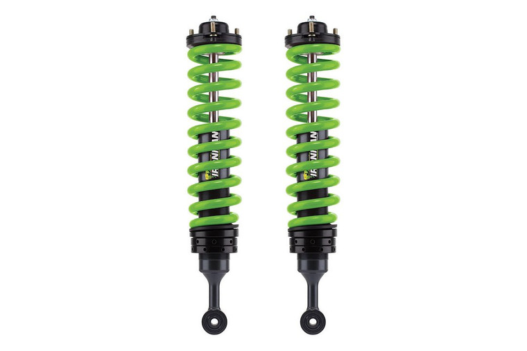 Ironman 4x4 - 0523 Tacoma Foam Cell Pro Prebuilt Coilover Kit  Heavy Load - 45710FE-CCKTC-PB