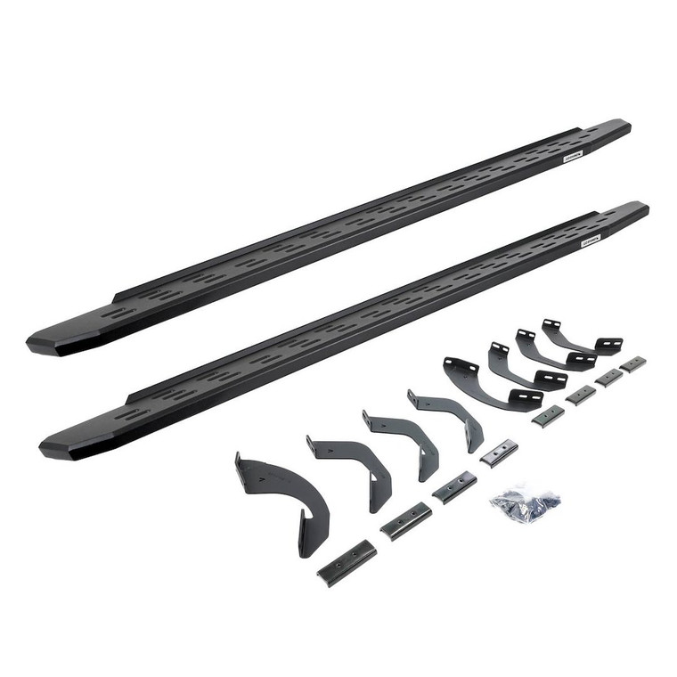Go Rhino - 23c Sequoia Rb30 Running Boards With Mounting Bracket Kit - 69643973PC