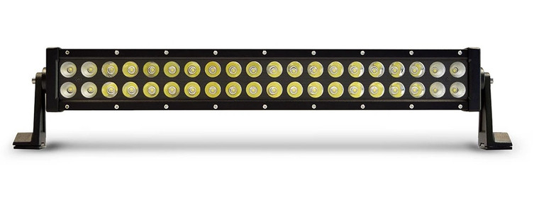 DV8 Offroad - 50 Inch Light Bar 300w Flood/spot 3w Led Black - BR50E300W3W