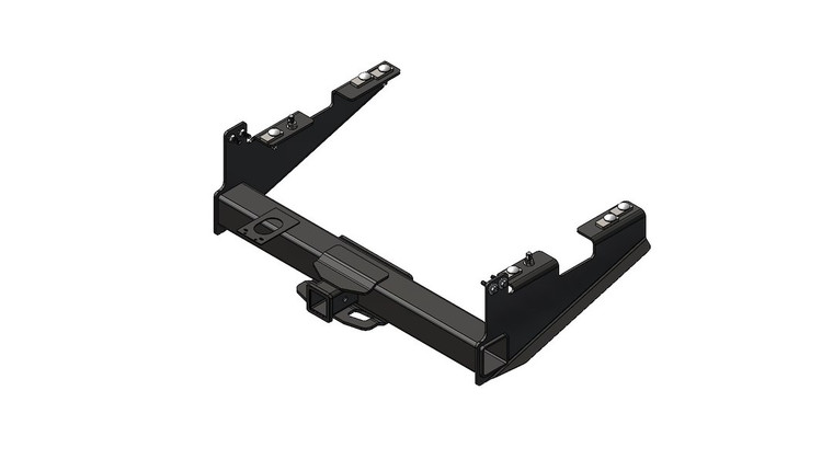 Blue Ox - 17c F250/f350/f450 (excl Cab & Chassis) Receiver Hitch - BXH1001