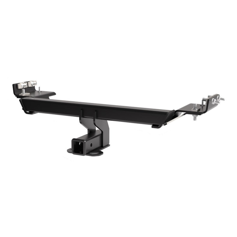 Blue Ox - 17c Jeep Compass Receiver Hitch Black - BXH3007