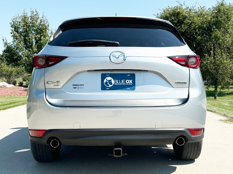 Blue Ox - 13c Mazda Cx5 Receiver Hitch - BXH8100